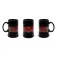 Joy toy Beer Stein Red Dragon