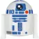 Monogram Magneet R2 D2