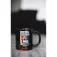 Thumbs up Mug Join Now Black