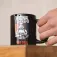 Thumbs up Mug Join Now Black