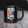 Thumbs up Mug Join Now Black