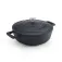 Masterclass Shallow 2.5L stoofpot