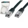 Digitus DK-1531-010/BL CAT5e network cable