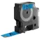 Dymo D1 S0722420 -nauhatarrat