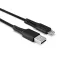 Lindy Câble USB-A vers Lightning 31322 3 m