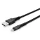 Lindy Câble USB-A vers Lightning 31322 3 m