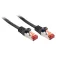 Lindy Cable de red CAT6 S/FTP 1 m