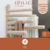 Kitchencraft IDWALLRACK Seinäteline