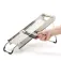Masterclass KCMCMANDO mandoline 7 bladen