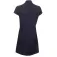 Green lamb Nicolette kurzarmkleid