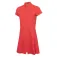 Green lamb Nicolette kurzarmkleid