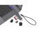 Conceptronic BIAN05G USB C external card reader