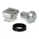 Equip Kit de cargols M6 19´´ per a rack 4 unitats