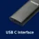 Philips FM02SS030P M.2 2TB external SSD