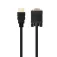 Nanocable Câble 10.15.4348 HDMI/SVGA