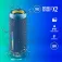 NGS Altavoz Bluetooth Roller Furia 2