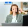 Trust Auriculares HS-260 USB