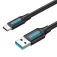 Vention COZBD USB-A-USB-C-kaapeli