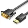 Vention HAFBG Adapter DisplayPort do DVI