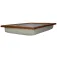 Creative tops Schwarzes Labrador Tablett