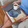 Creative tops Schwarzes Labrador Tablett