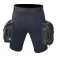 Problue 2 Side Pockets 3 mm Spodnie