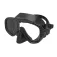 Tecnomar Active Silicone diving mask