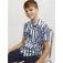Jack & jones Resort kurzarmhemd