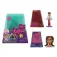 Bratz Boneca Mini Serie 3 em 1
