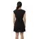 Protest Vestido midi sem mangas Jaylin