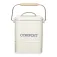 Kitchencraft Bac à compost 3L