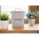 Kitchencraft Compostador 3L