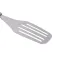 Kitchencraft Rustfrit Burgerspatel