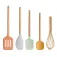 Kitchencraft Joc d´eines IDTOOL5PC 5 unitats