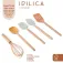 Kitchencraft Joc d´eines IDTOOL5PC 5 unitats