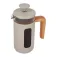 La cafetiere Tetera Pisa 3 Cup