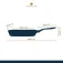 Masterclass 28 cm Grillpfanne