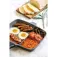 Masterclass Grillplate med 3 seksjoner
