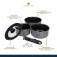 Masterclass Smart Space Set Saucepan