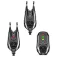 DAM TFX Set 3 Plus Bissalarm