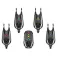 DAM Allarme di morso TFX Set 4 Plus