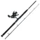 Madcat Silure Vertical Spinning Combo