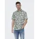 Only & sons Bronx Reg kurzarmhemd