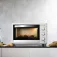 Cecotec Bake And Toast 3090 Bordsugn