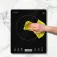 Cecotec Plaque à induction portable Full Magma Slim