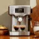 Cecotec Machine à expresso Power 20 Barista Compact