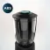 Cecotec Licuadora Power Black Titanium 2000MAX Mix Go