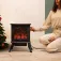 Cecotec ReadyWarm 1500 Flames Sähkötakka