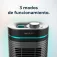 Cecotec Calefactor ceràmic ReadyWarm 1550 Max Ceramic Rotate