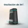 Cecotec Calefactor ceràmic ReadyWarm 1550 Max Ceramic Rotate